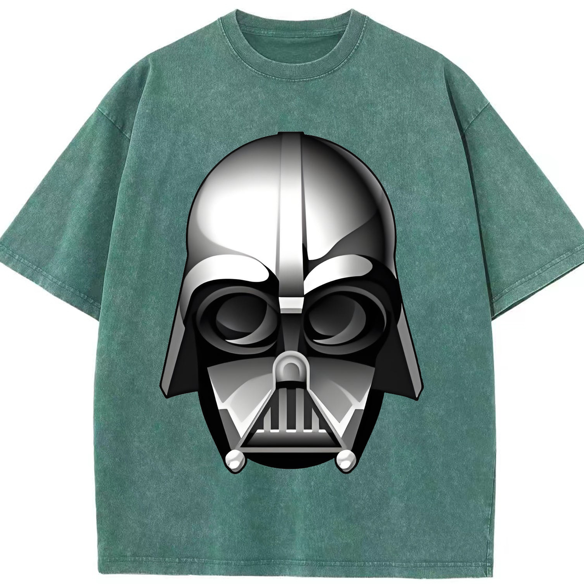 （画像用） スター・ウォーズ Star Wars 綿100% ヴィンテージ風 半袖Tシャツ（フロントプリント）